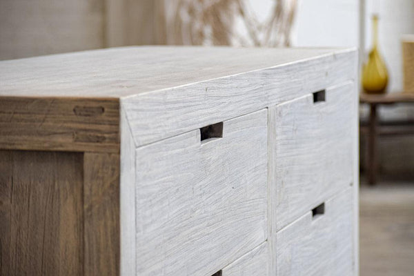 Reclaimed Elm Dresser-Organic Restoration-Blue Hand Home