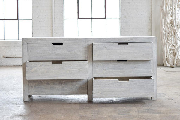 Reclaimed Elm Dresser-Organic Restoration-Blue Hand Home