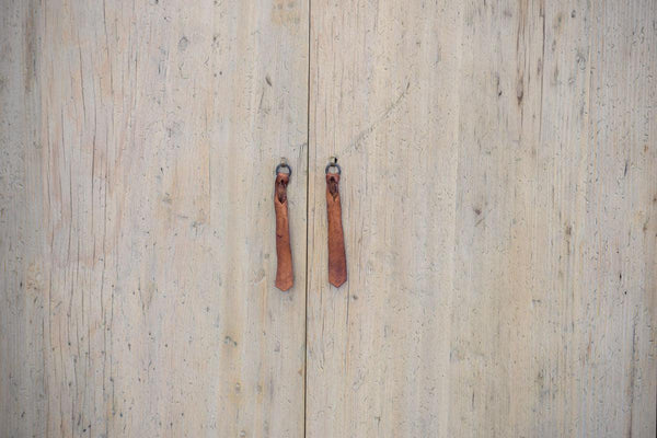 Reclaimed Wood Buffet-Organic Restoration-Blue Hand Home