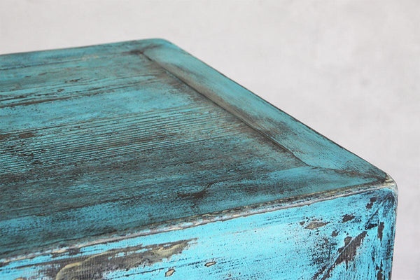 Reclaimed Wood Buffet-Organic Restoration-Blue Hand Home
