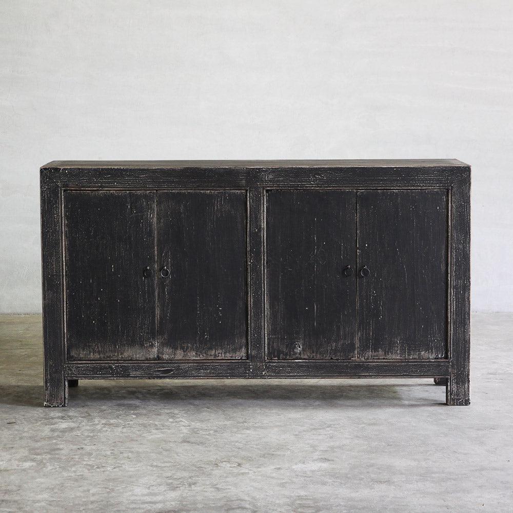 Reedition Buffet-Organic Restoration-Blue Hand Home