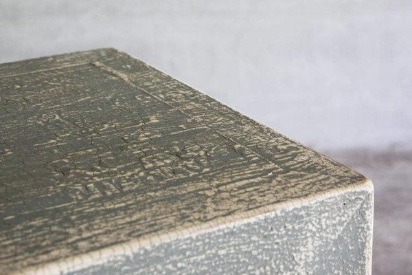 Reedition Buffet-Organic Restoration-Blue Hand Home