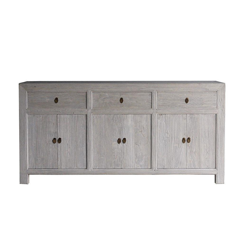 Reedition Buffet-Organic Restoration-Blue Hand Home