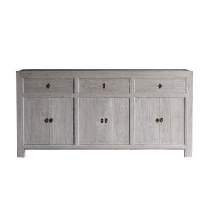 Reedition Buffet-Organic Restoration-Blue Hand Home