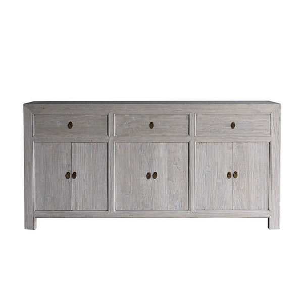 Reedition Buffet-Organic Restoration-Blue Hand Home