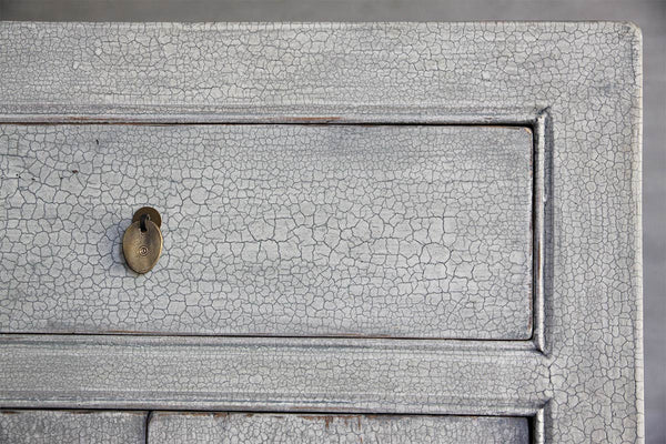 Reedition Buffet-Organic Restoration-Blue Hand Home