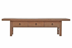 Reedition Cocktail Table-Organic Restoration-Blue Hand Home