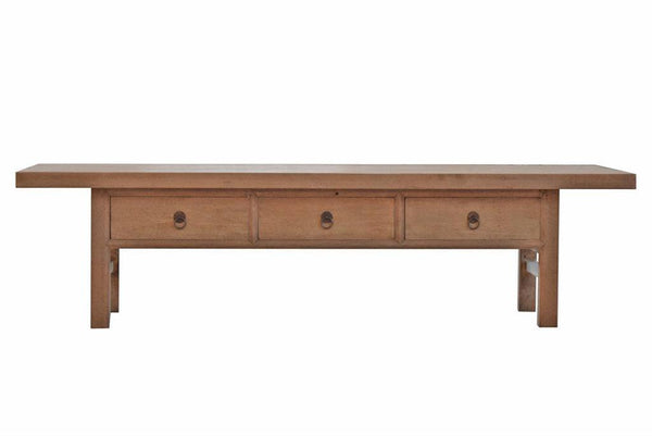 Reedition Cocktail Table-Organic Restoration-Blue Hand Home