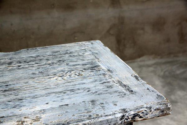 Reedition Reclaimed Wood Cabinet-Organic Restoration-Blue Hand Home