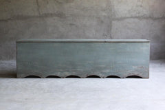 Reclaimed Elm Trunk-Organic Restoration-Blue Hand Home