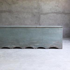 Reclaimed Elm Trunk-Organic Restoration-Blue Hand Home