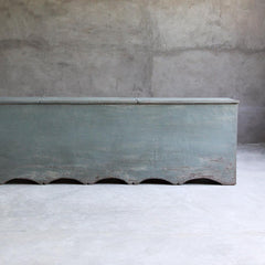 Reclaimed Elm Trunk-Organic Restoration-Blue Hand Home