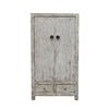 Reedition Armoire-Organic Restoration-Blue Hand Home