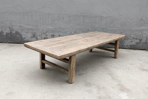 Elm Coffee Table-Organic Restoration-Blue Hand Home