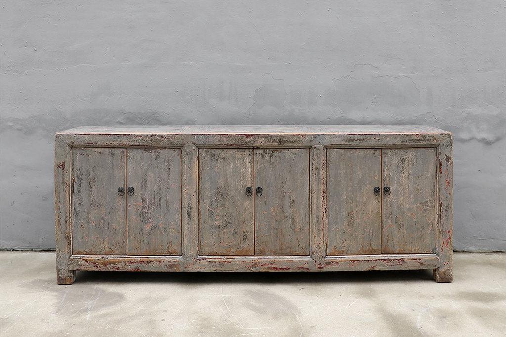 Reedition Buffet-Organic Restoration-Blue Hand Home