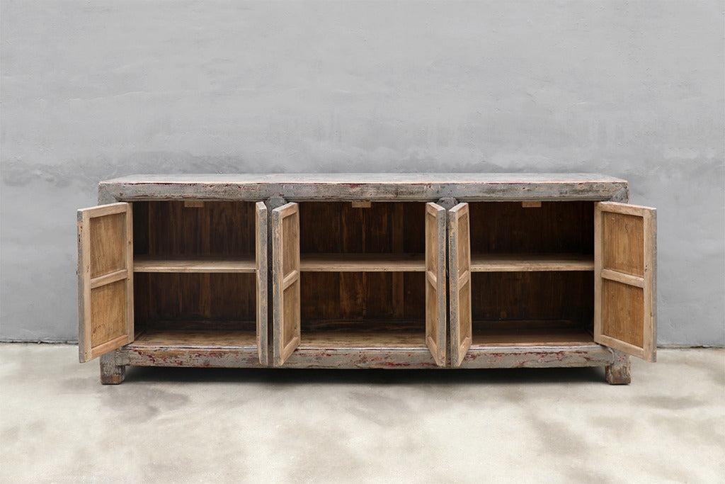 Reedition Buffet-Organic Restoration-Blue Hand Home