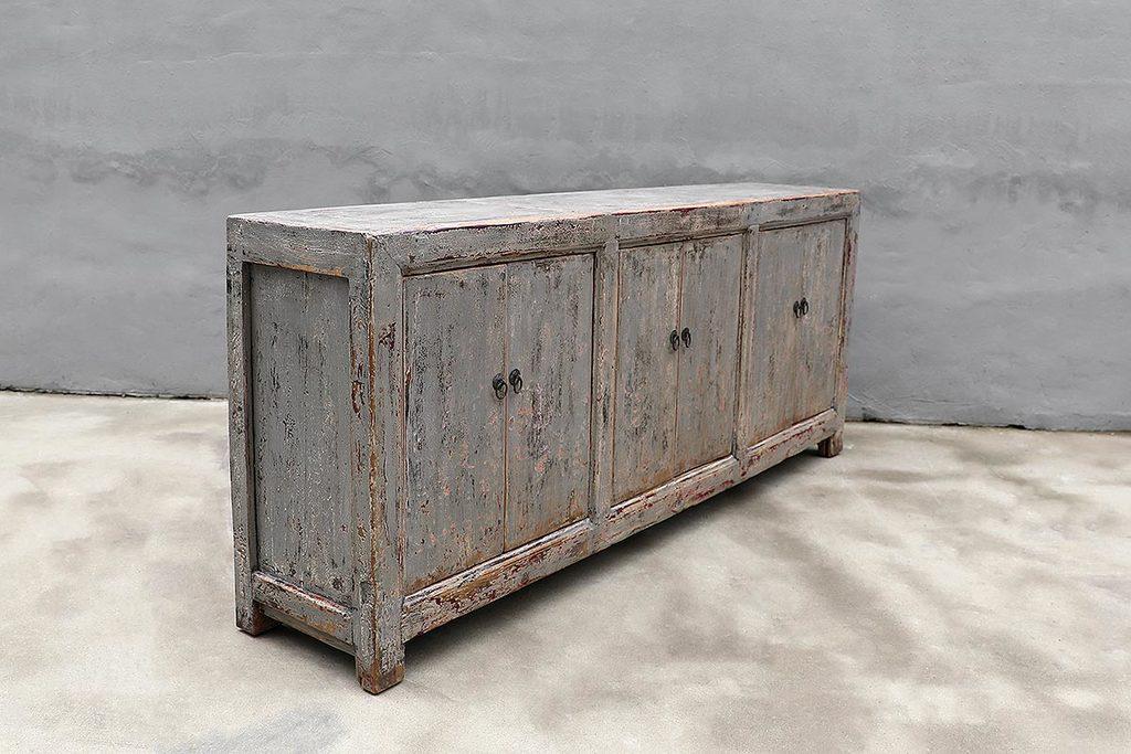 Reedition Buffet-Organic Restoration-Blue Hand Home