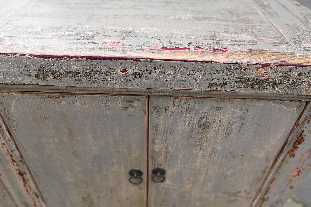 Reedition Buffet-Organic Restoration-Blue Hand Home