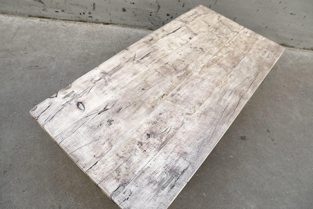 Henan Elm Table-Organic Restoration-Blue Hand Home