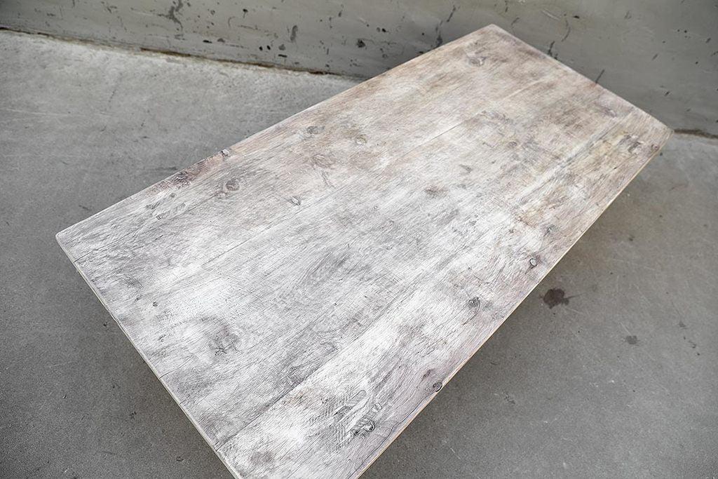 Henan Elm Table-Organic Restoration-Blue Hand Home