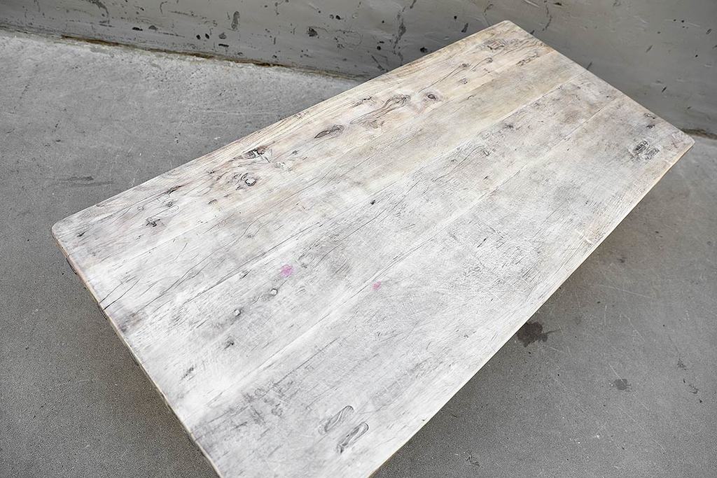 Henan Elm Table-Organic Restoration-Blue Hand Home