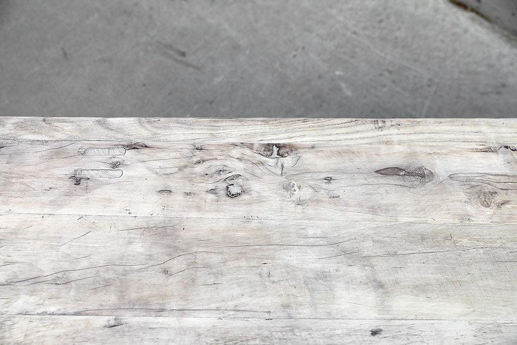 Henan Elm Table-Organic Restoration-Blue Hand Home