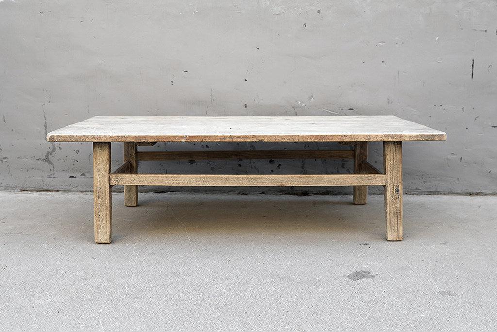 Henan Elm Table-Organic Restoration-Blue Hand Home