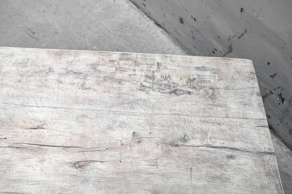 Henan Elm Table-Organic Restoration-Blue Hand Home