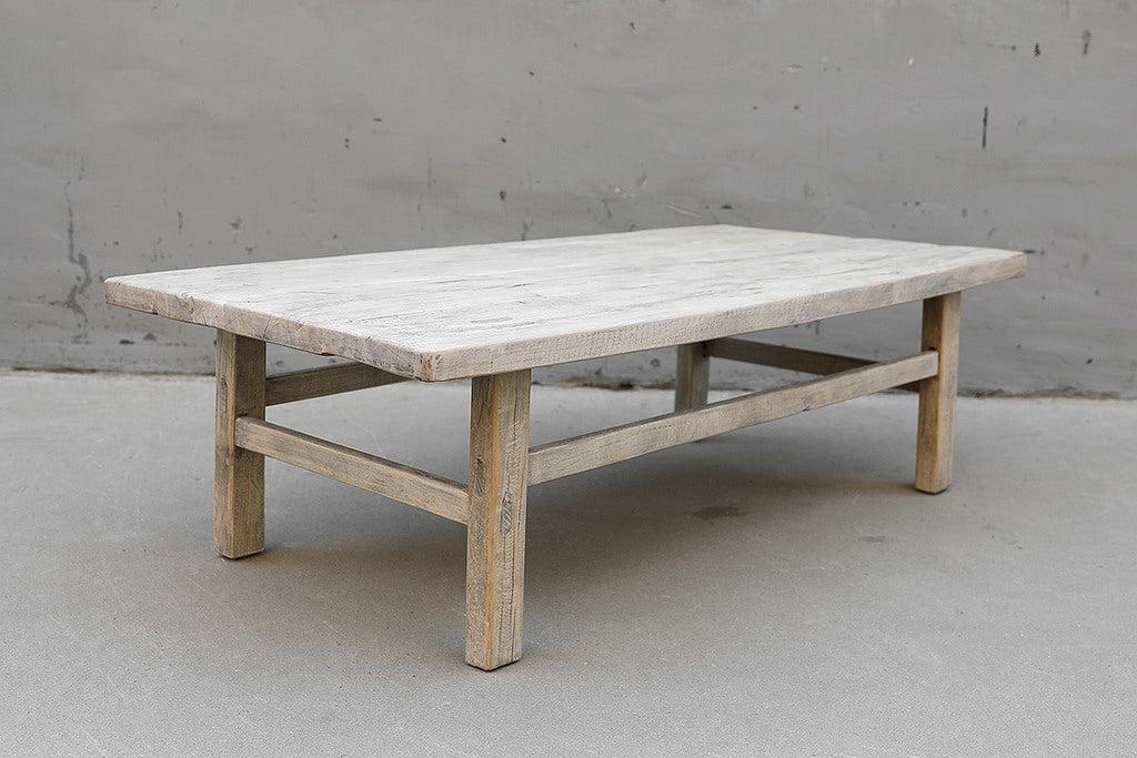 Henan Elm Table-Organic Restoration-Blue Hand Home