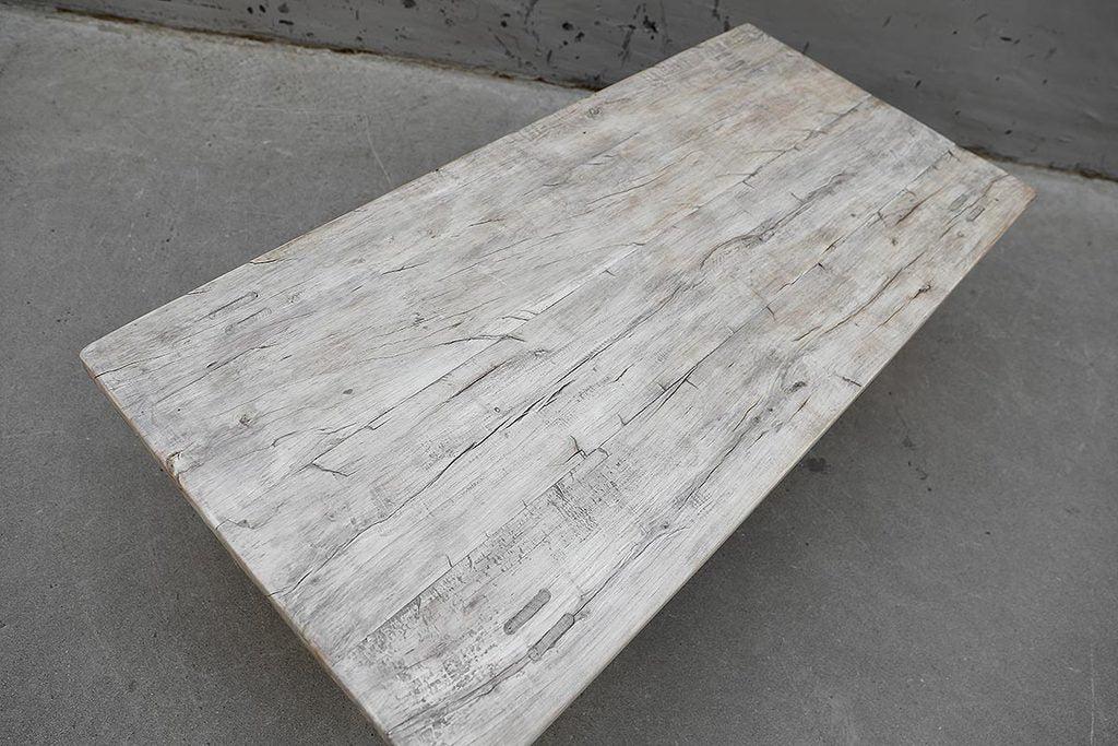 Henan Elm Table-Organic Restoration-Blue Hand Home