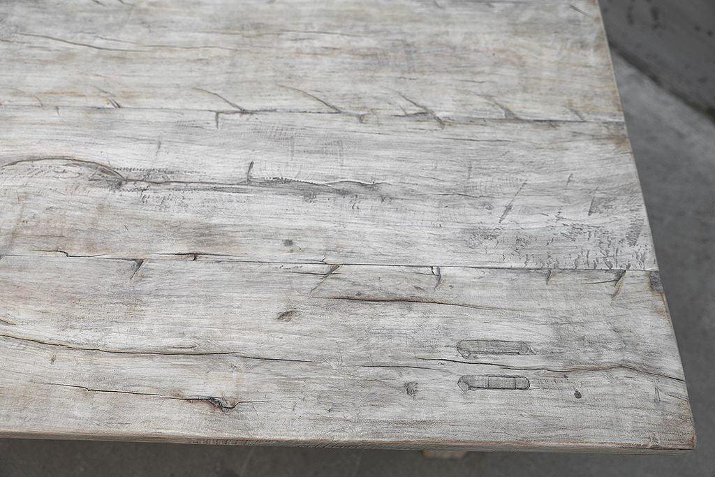 Henan Elm Table-Organic Restoration-Blue Hand Home