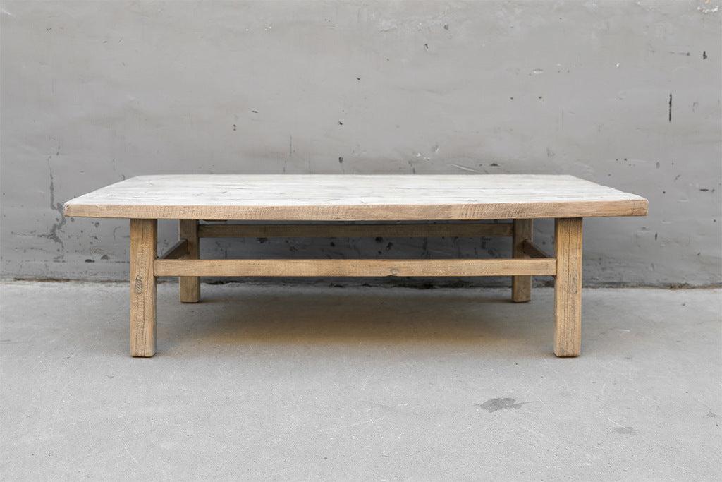 Henan Elm Table-Organic Restoration-Blue Hand Home