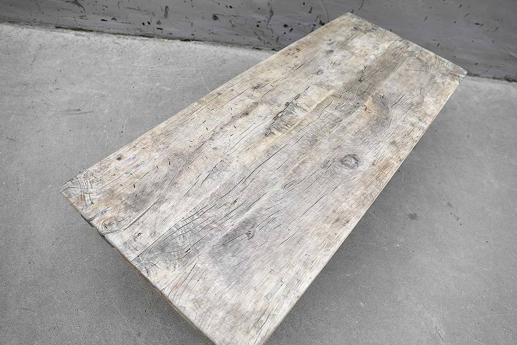 Henan Elm Table-Organic Restoration-Blue Hand Home