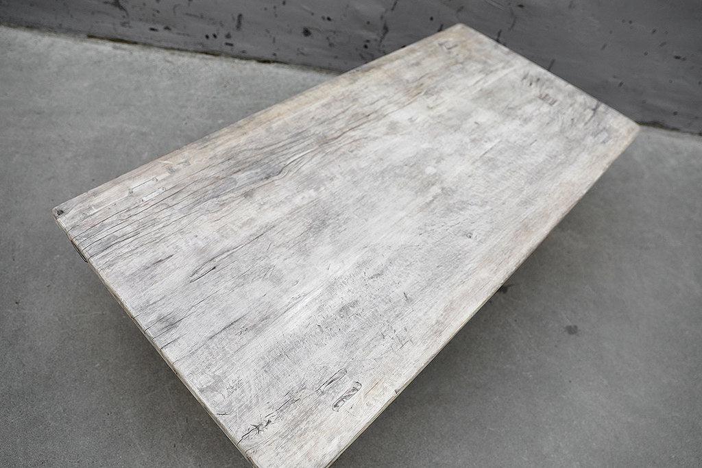 Henan Elm Table-Organic Restoration-Blue Hand Home