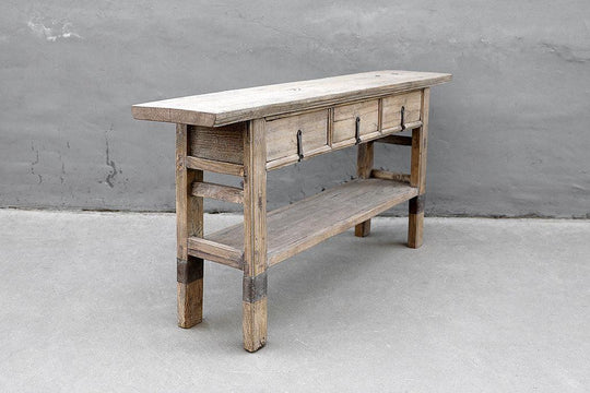 Elm Shanxi Console