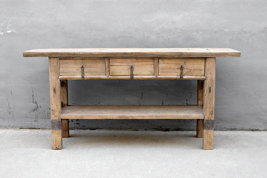 Elm Shanxi Console