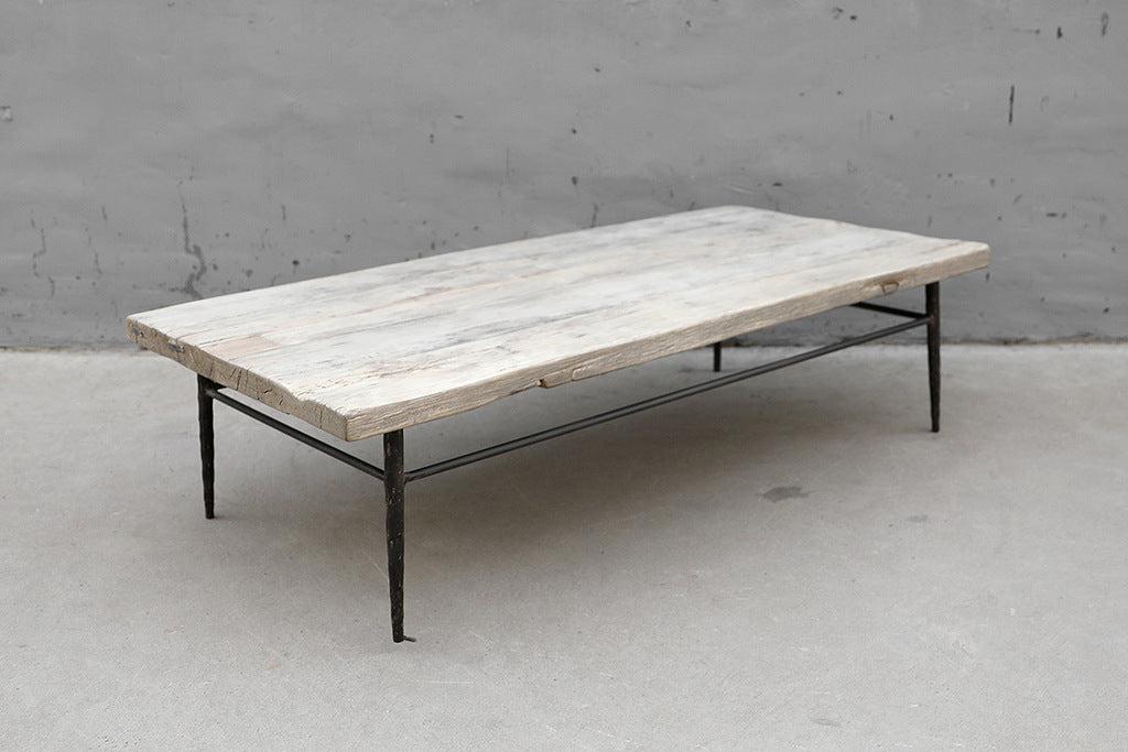 Hammered Leg Coctail-Organic Restoration-Blue Hand Home