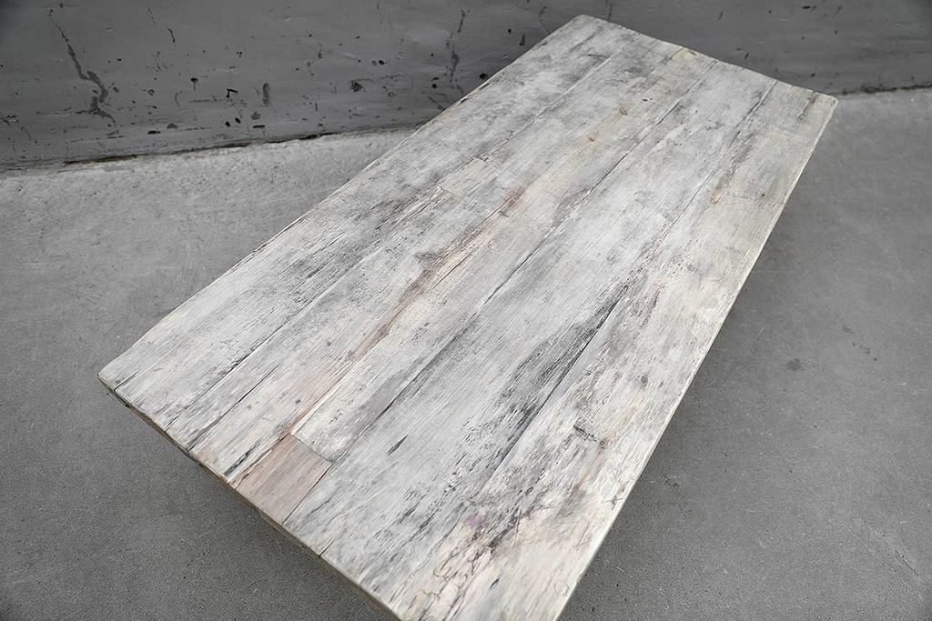 Hammered Leg Coctail-Organic Restoration-Blue Hand Home