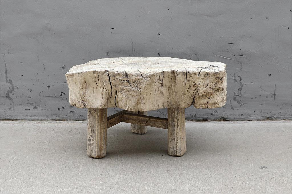Butcher Block Table-Organic Restoration-Blue Hand Home