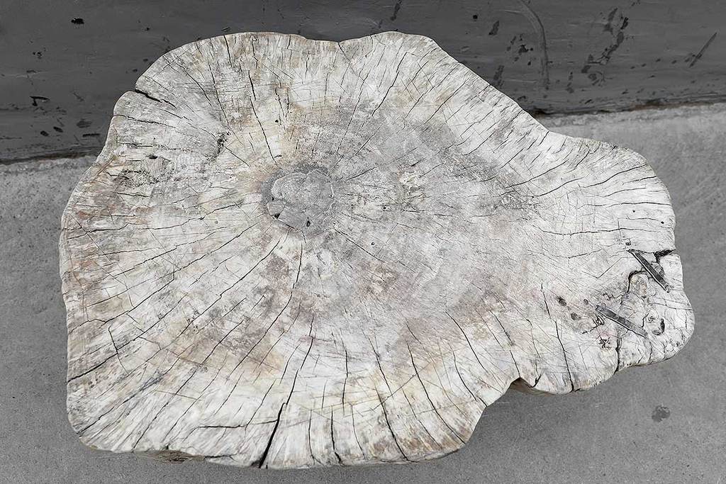 Butcher Block Table-Organic Restoration-Blue Hand Home