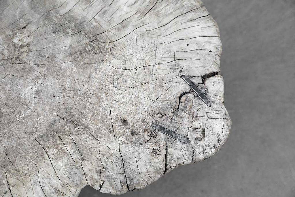 Butcher Block Table-Organic Restoration-Blue Hand Home