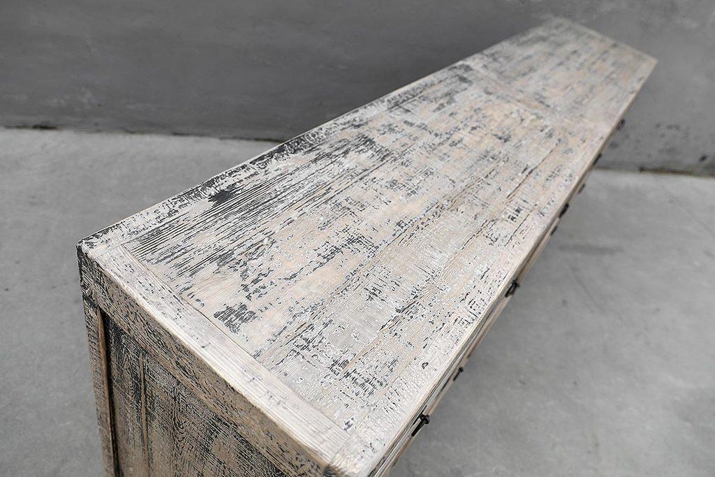Pine Chest Of Drawers-Organic Restoration-Blue Hand Home