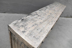 Pine Chest Of Drawers-Organic Restoration-Blue Hand Home