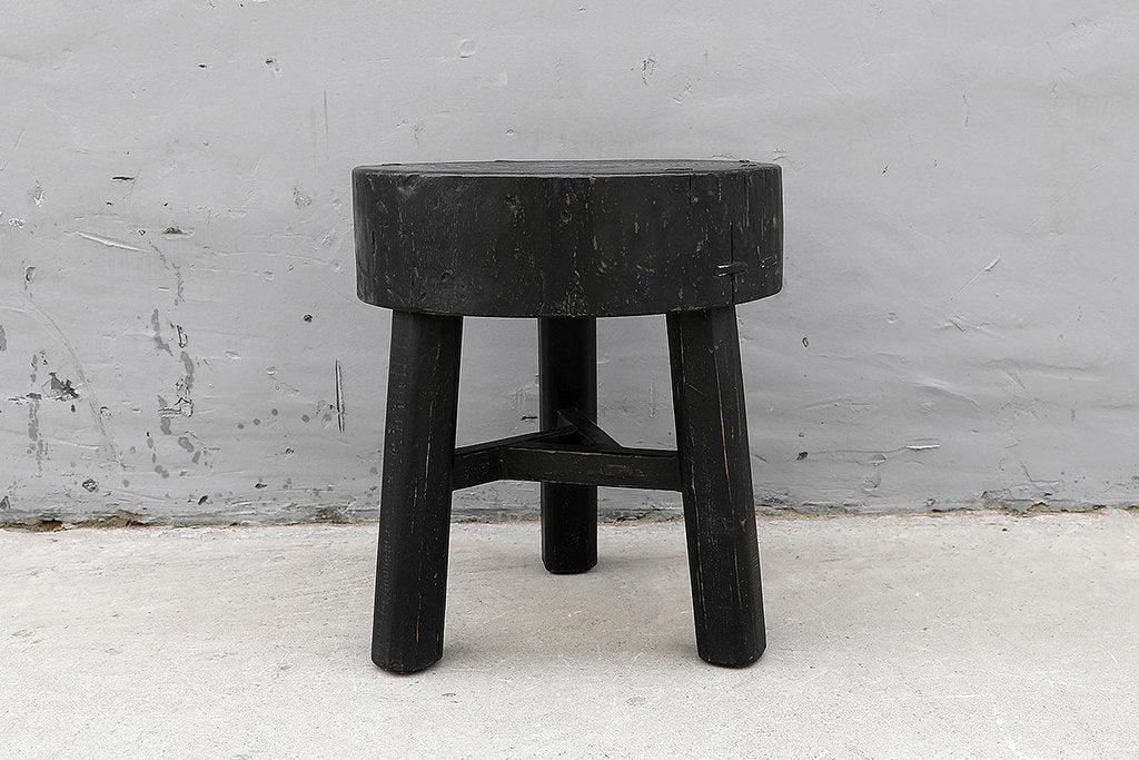 Butcher Block Table-Organic Restoration-Blue Hand Home