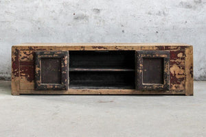 Red Lou Long Trunk-Organic Restoration-Blue Hand Home