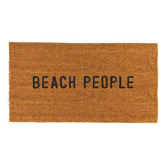 Door Mat-Creative Brands-Blue Hand Home