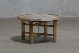 Salvaged Wood Tables-Organic Restoration-Blue Hand Home