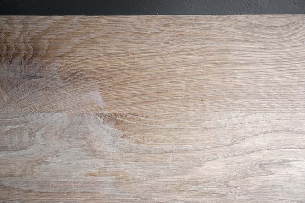 Oak French Console-Organic Restoration-Blue Hand Home