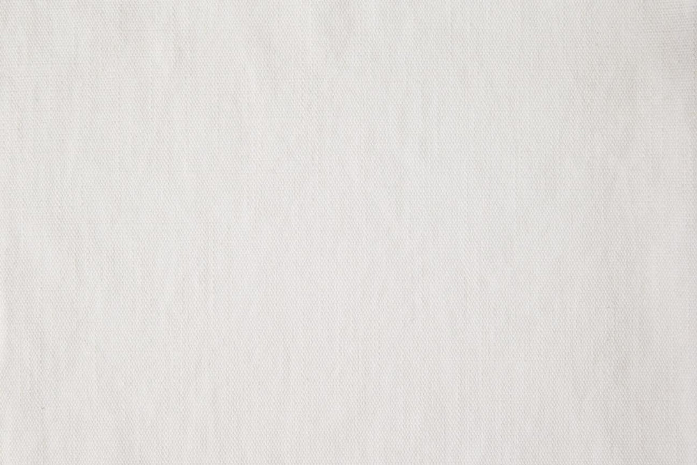 Cisco Fabric Molino White - Grade G - Organic Cotton-Cisco Brothers-Blue Hand Home