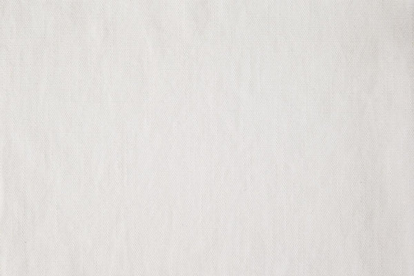Cisco Fabric Molino White - Grade G - Organic Cotton-Cisco Brothers-Blue Hand Home